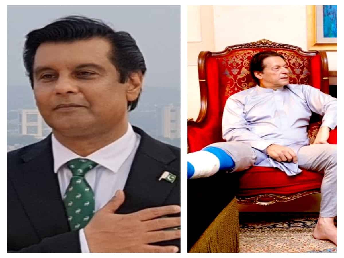 Conspiracies to attack Imran, journalist's murder hatched in London: Report