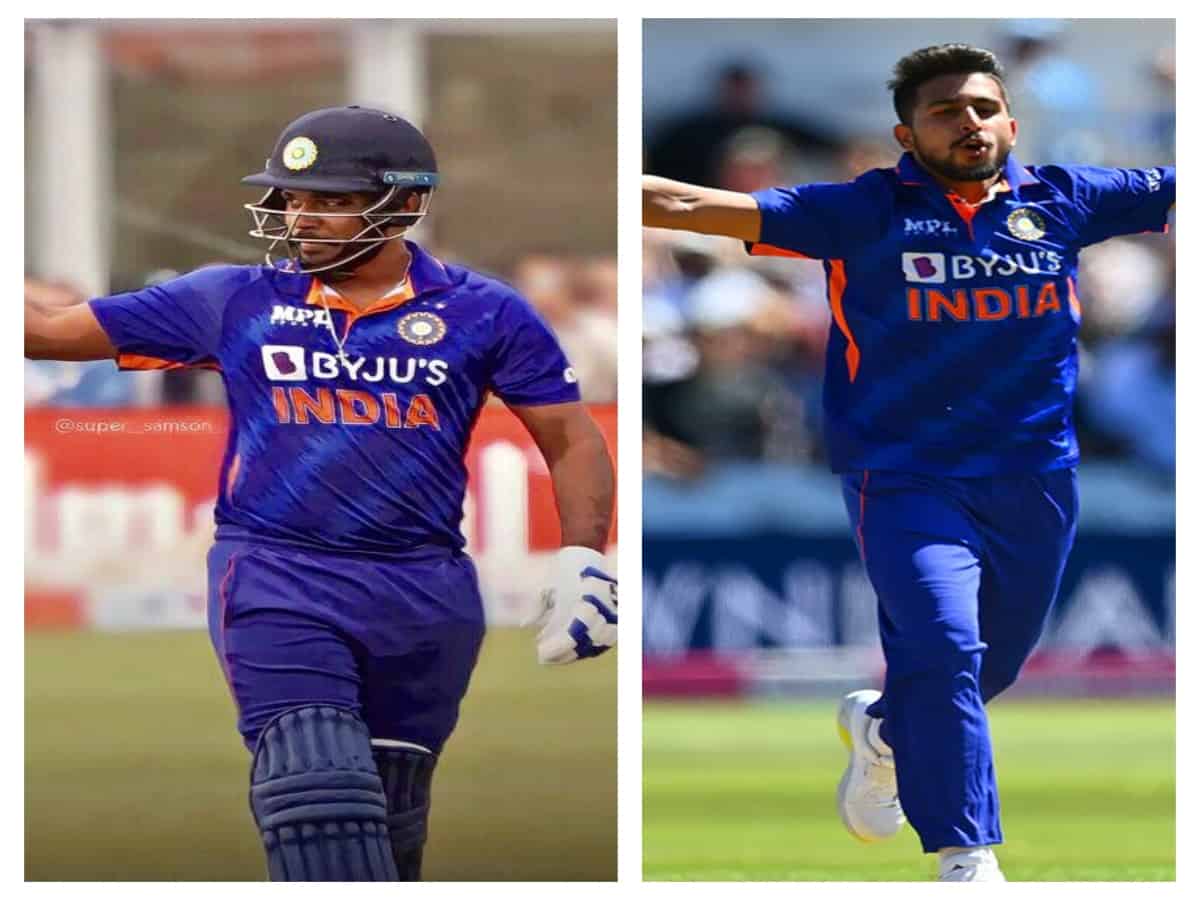 Will India give Umran Malik, Sanju Samson a chance in final T20?