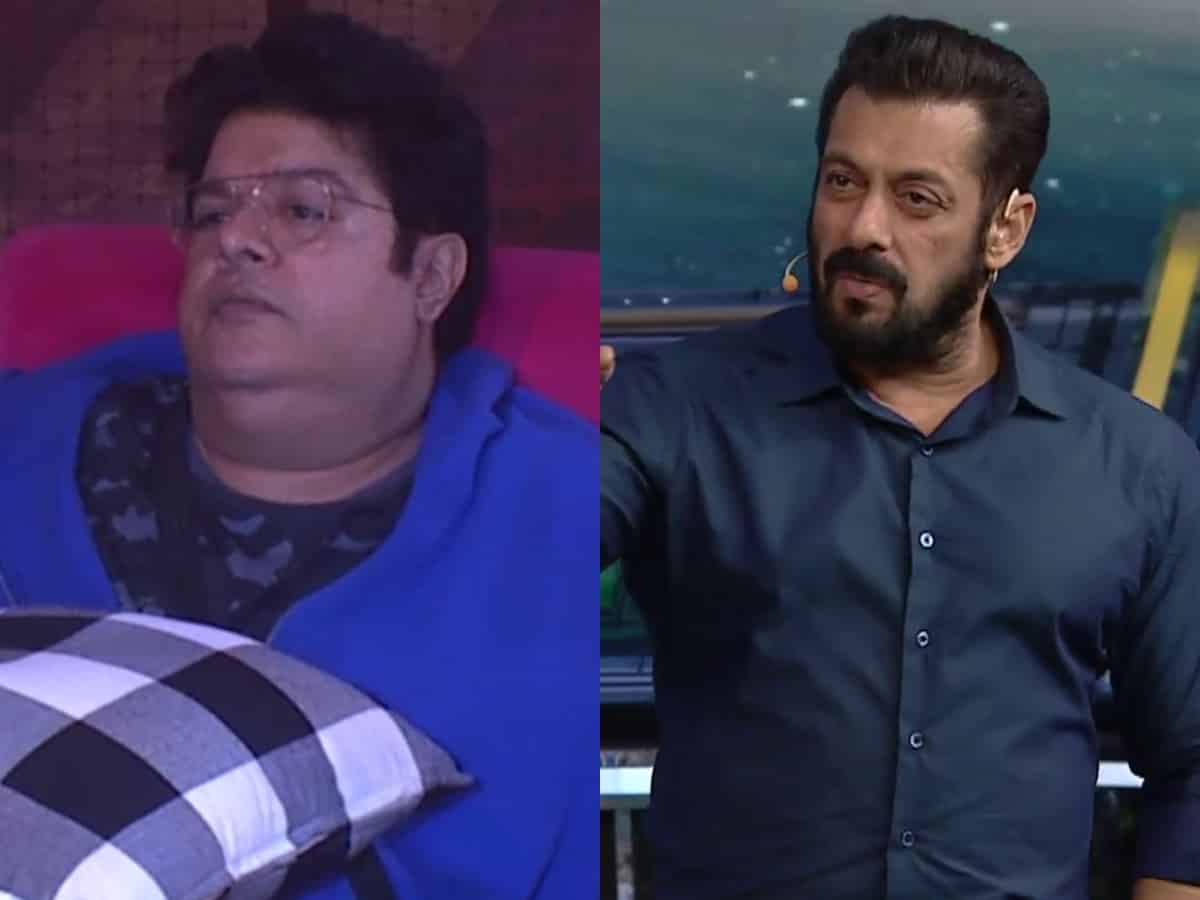 'Bigg Boss 16': Salman questions Sajid Khan about his strategy in the show