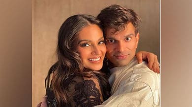 Bipasha Basu, Karan Singh Grover share first picture of their daughter Devi