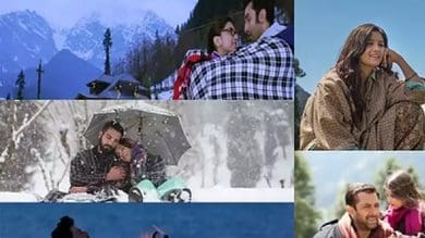 Kashmir and Bollywood - A never ending love story
