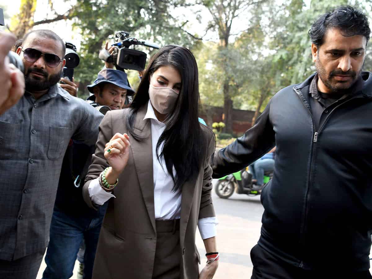 Conman case: Delhi court allows Jacqueline Fernandez to travel abroad