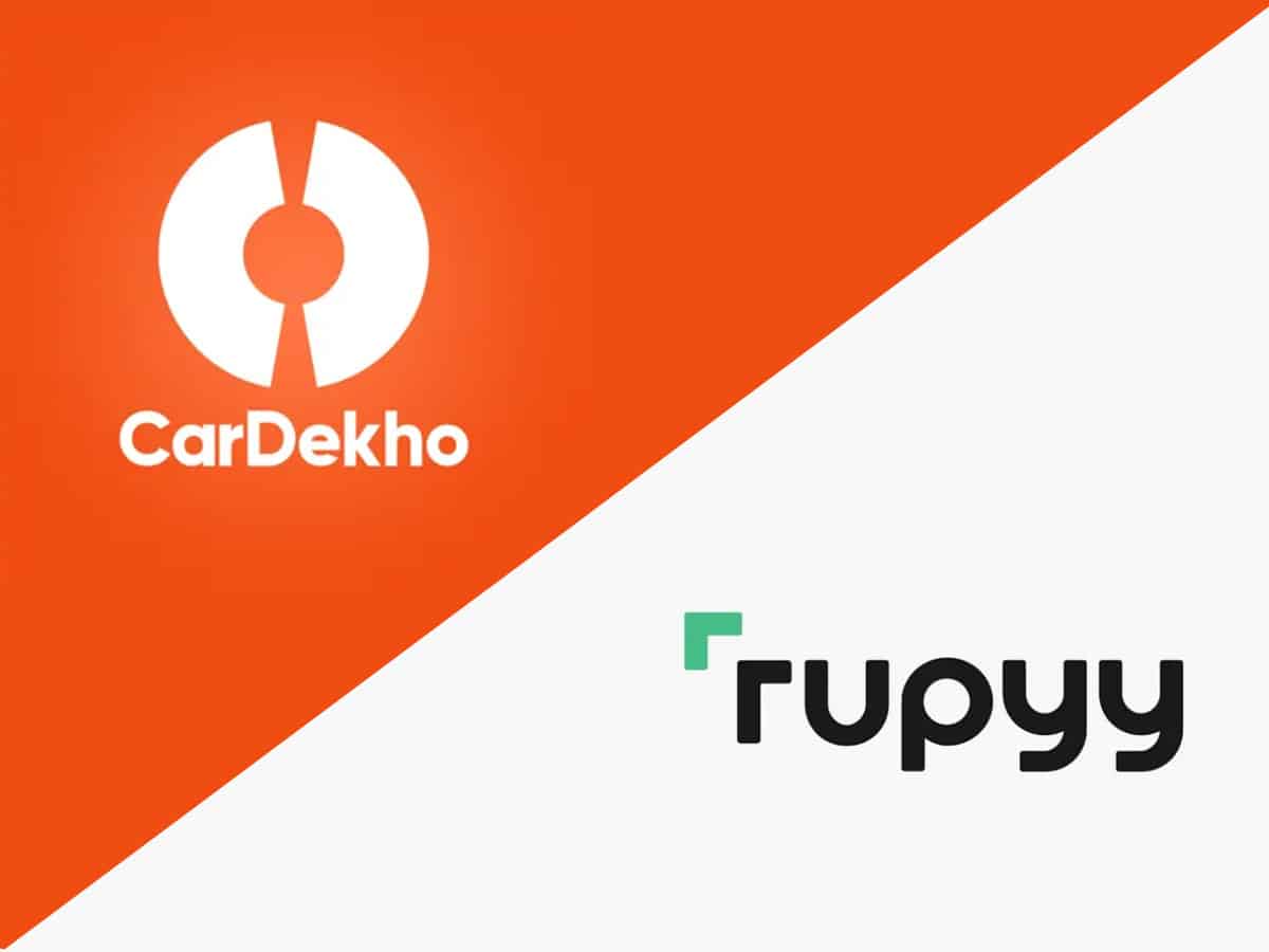 CarDekho to infuse $100 mn in its fintech subsidiary Rupyy