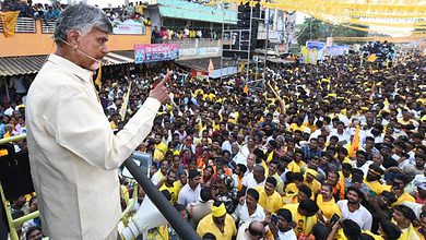 Chandrababu Naidu