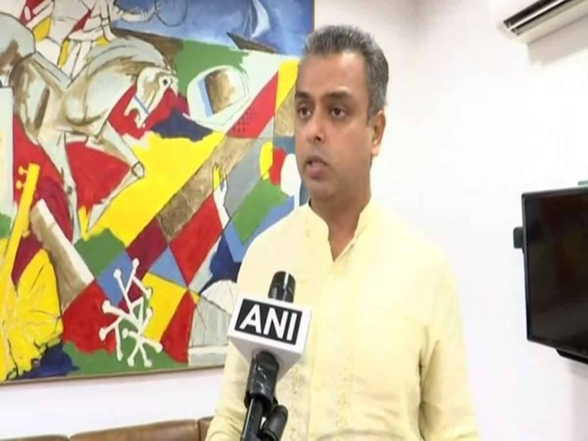 Congress leader Milind Deora-nov25