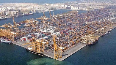 Dubai port fire: Court upholds verdict against Indian, 4 others