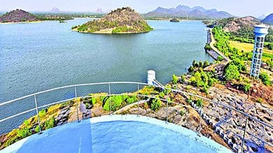 Telangana: Dharmasagar reservoir to become tourist spot for Hanamkonda
