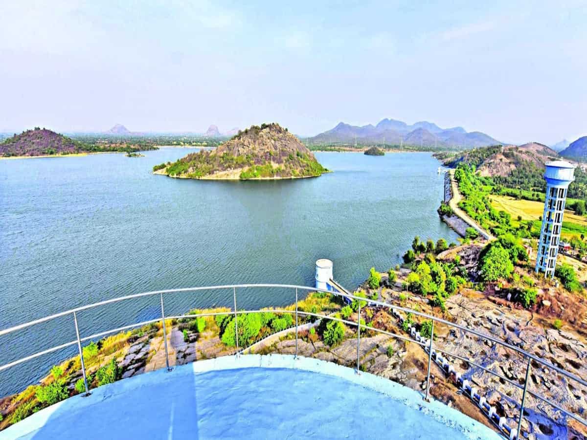 Telangana: Dharmasagar reservoir to become tourist spot for Hanamkonda