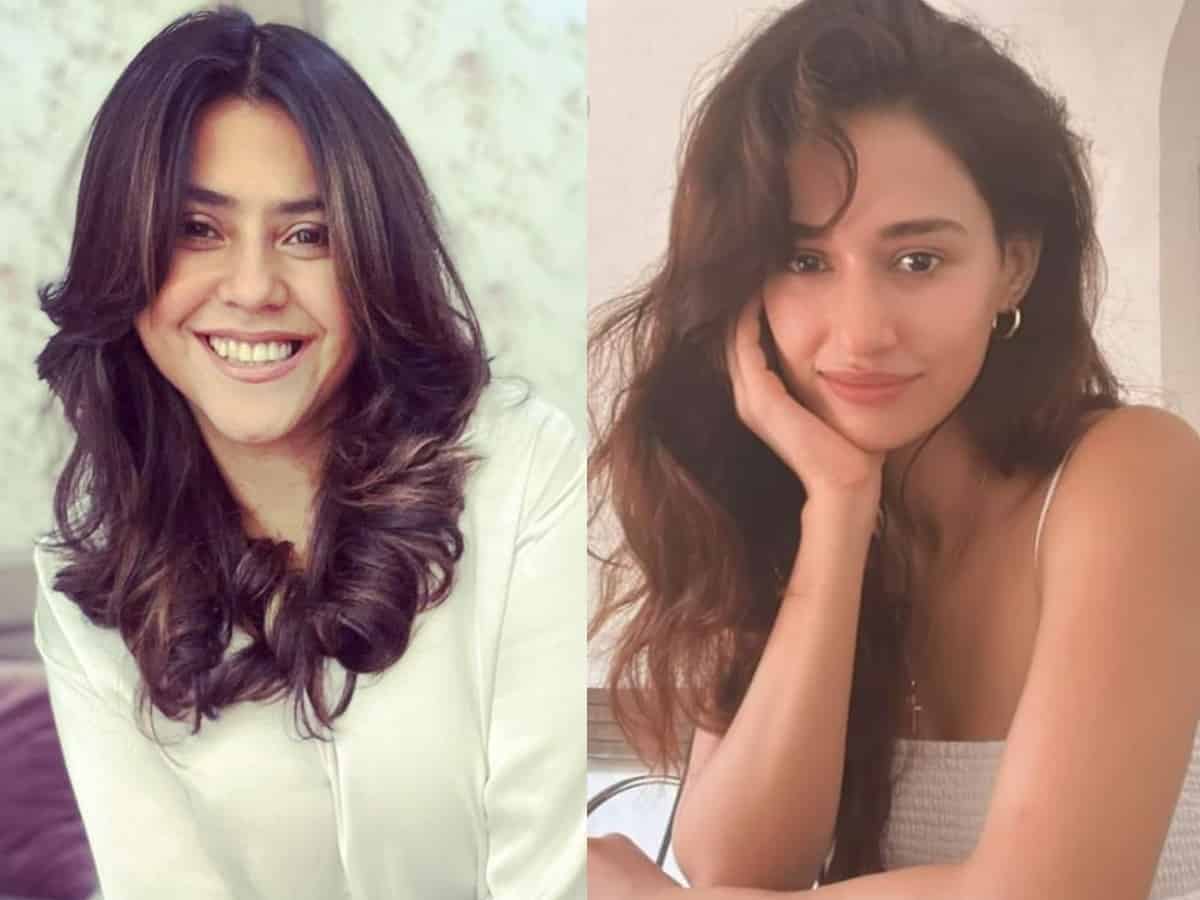 Ekta Kapoor says NO to work with Disha Patani, why?