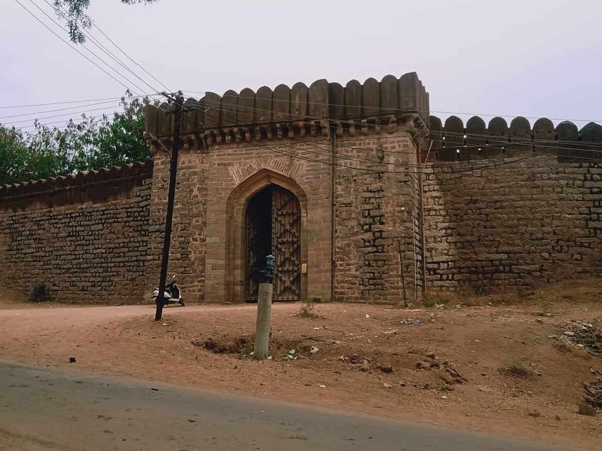 Telangana’s Domakonda Fort wins UNESCO’s Cultural Heritage Conservation Award