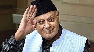 Who turned J-K from heaven to hell? asks Farooq Abdullah