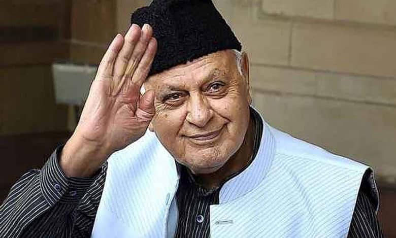 Something fishy in not holding Assembly election in J&K along with LS polls: Farooq Abdullah