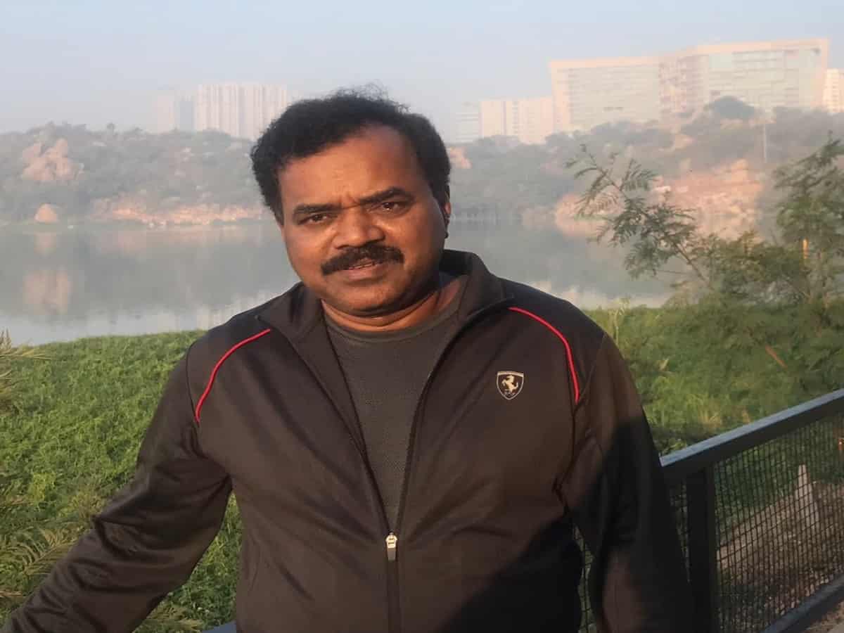 Hyderabad: Water sufficient for next 40 years, says Dana Kishore