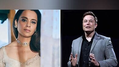 Kangana backs Elon Musk's decision to charge USD 8 for verified accounts on Twitter