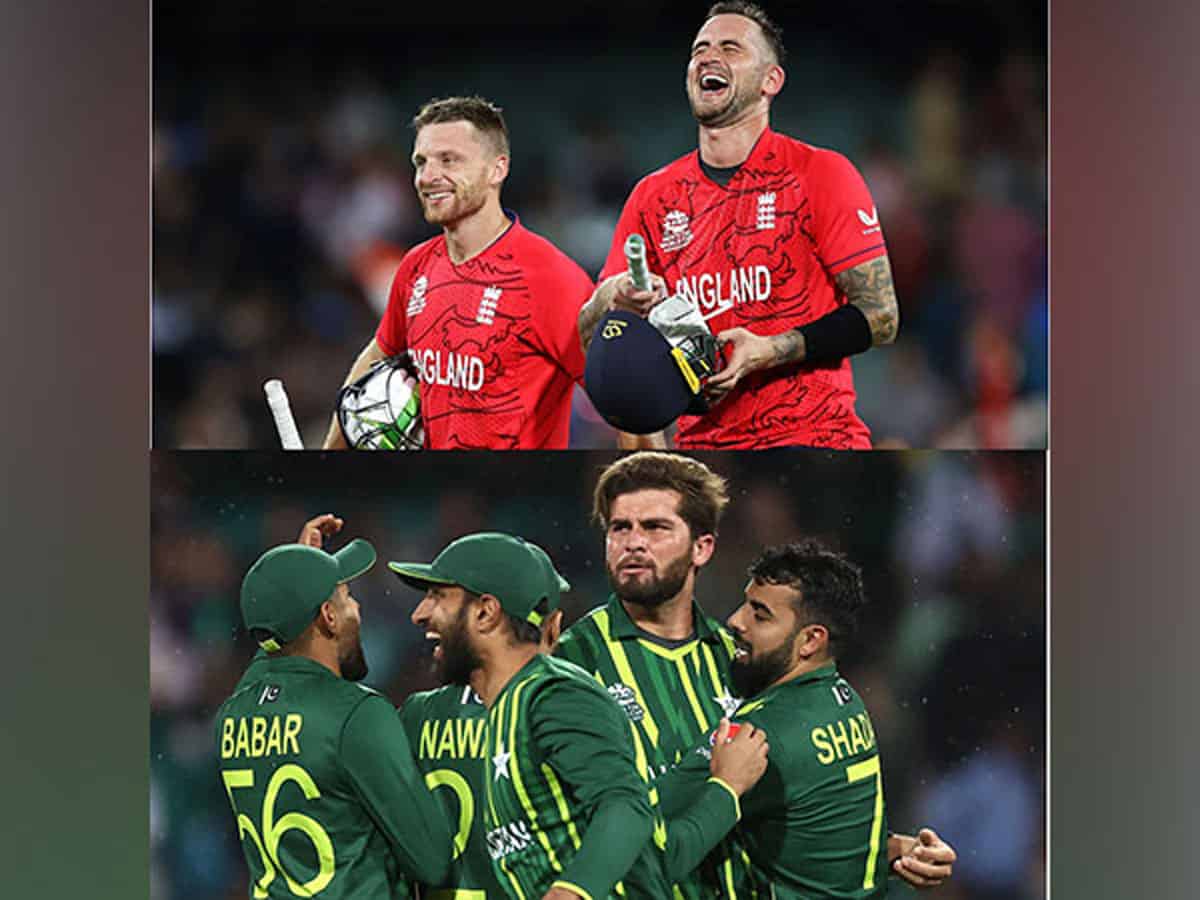 T20 WC Final: England and Pakistan look forward to bag their second title