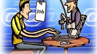 Online Job Fraud Awareness: Attractive job offers from fake companies luring unemployed youth