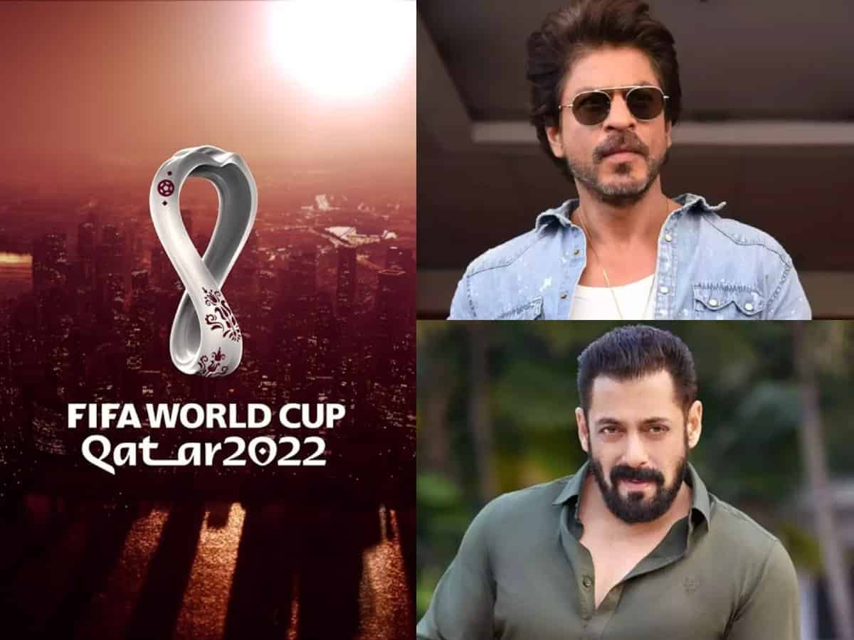 Fifa World Cup 2022: SRK, Salman Khan support THESE teams