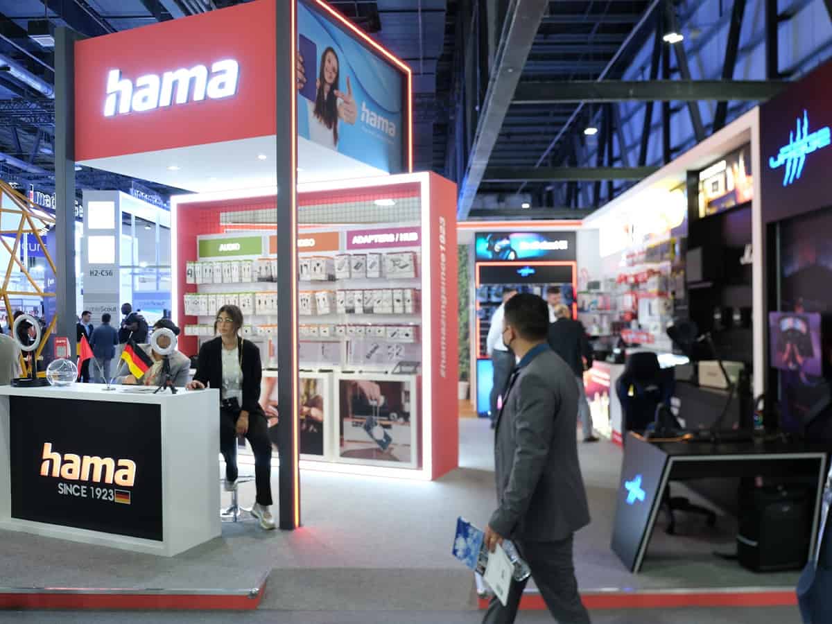 German electronic manufacturing firm Hama enters India market