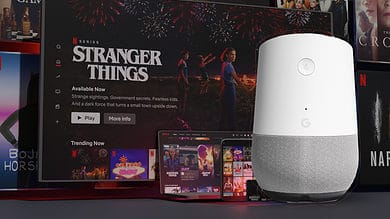 Netflix integration with Google Home, Nest devices not working