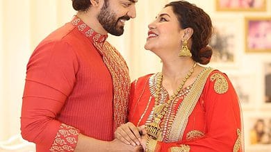 It's a girl, Gurmeet Choudhary, Debina Bonnerjee blessed with second child
