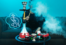 Hyderabad: Hookah parlour raided at Punjagutta; 11 held