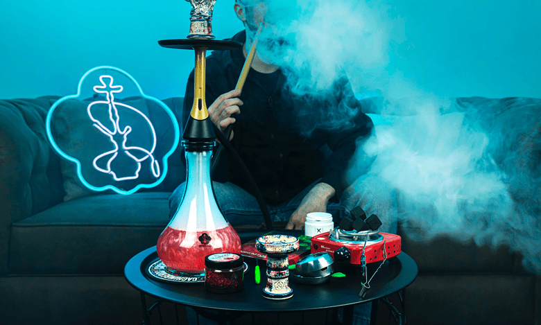 Hyderabad: Hookah parlour raided at Punjagutta; 11 held