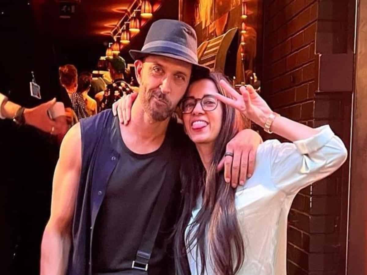 Hrithik gifts 100cr home to Saba? Here's what we know