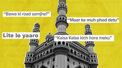 'Baigan, chindi chor,' Here are 25 popular Hyderabadi phrases