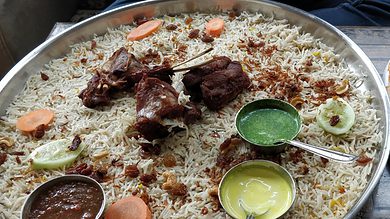 'Mandi' now gaining popularity over Biriyani in Hyderabad food circles