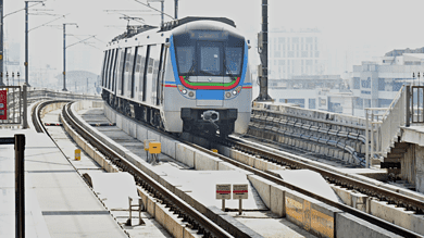 Hyderabad Metro fares overcharged, reveals CAG report