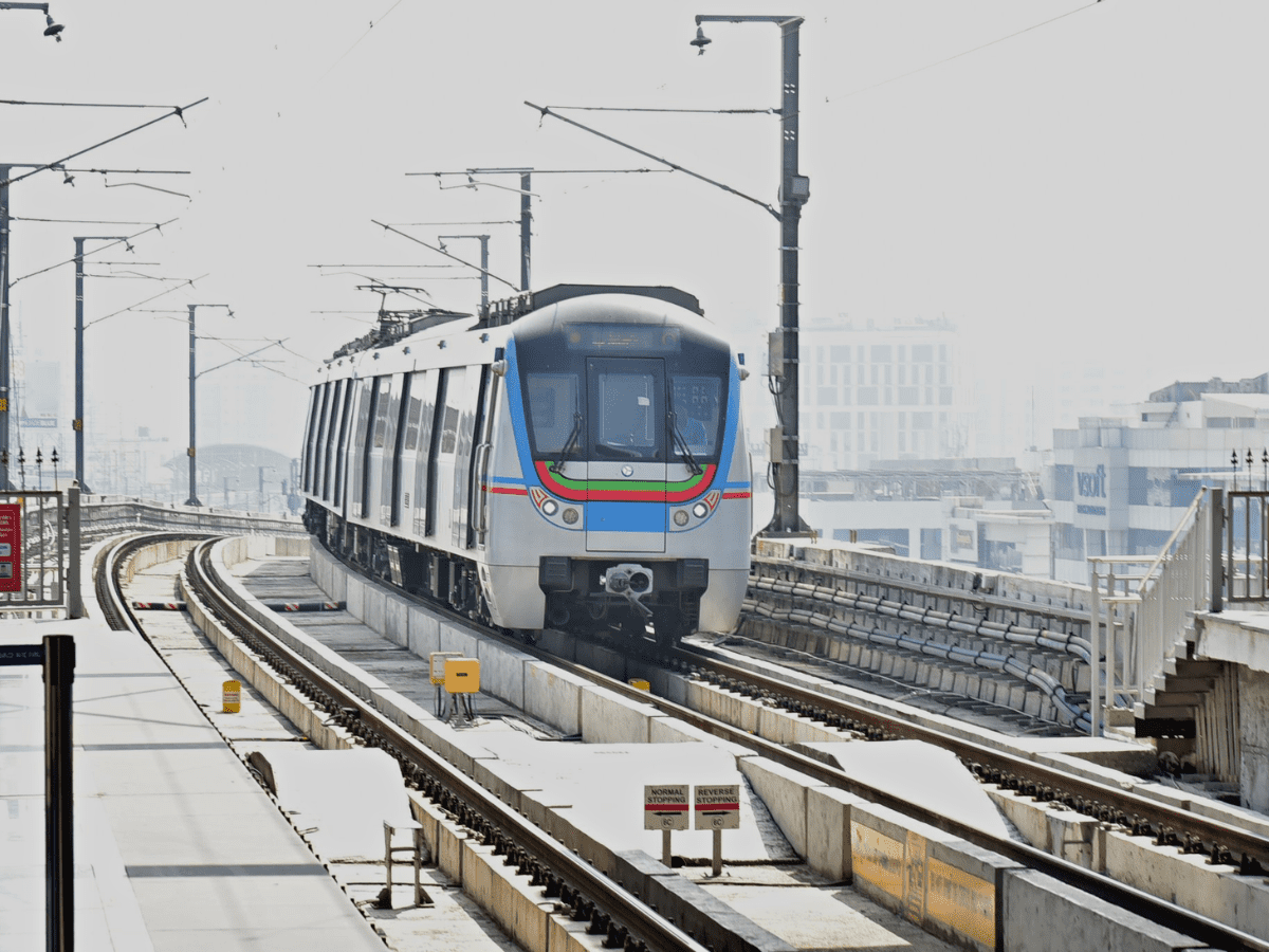 Land acquisition for Hyderabad airport to future city metro link to be done soon