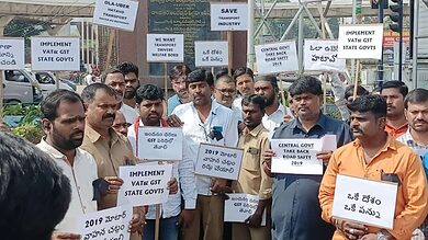 Telangana Gig and Platform Worker Union demands fixed fares for four wheelers