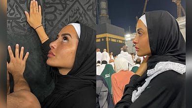 French model Marine El Himer embraces Islam