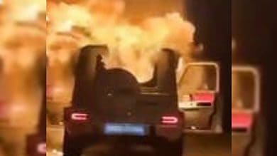 Saudi Arabia: 10 arrested after shooting incident at car showroom