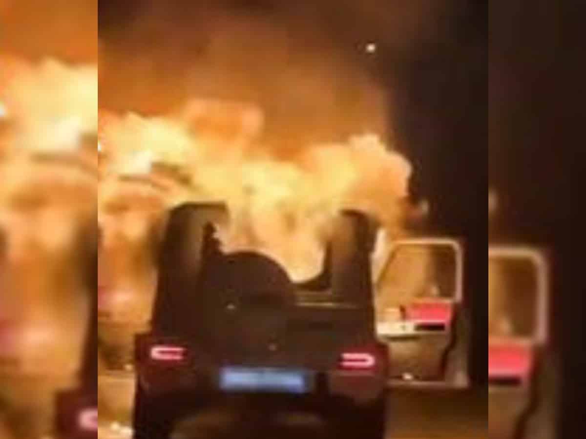 Saudi Arabia: 10 arrested after shooting incident at car showroom