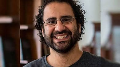 UN calls for immediate release of Egyptian activist Alaa Abdel Fattah