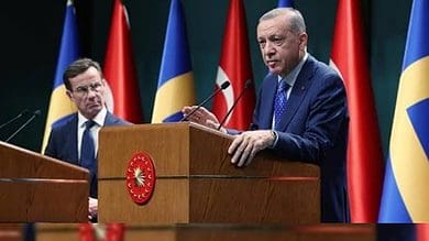 Sweden pledges to meet Turkey's demands to join NATO