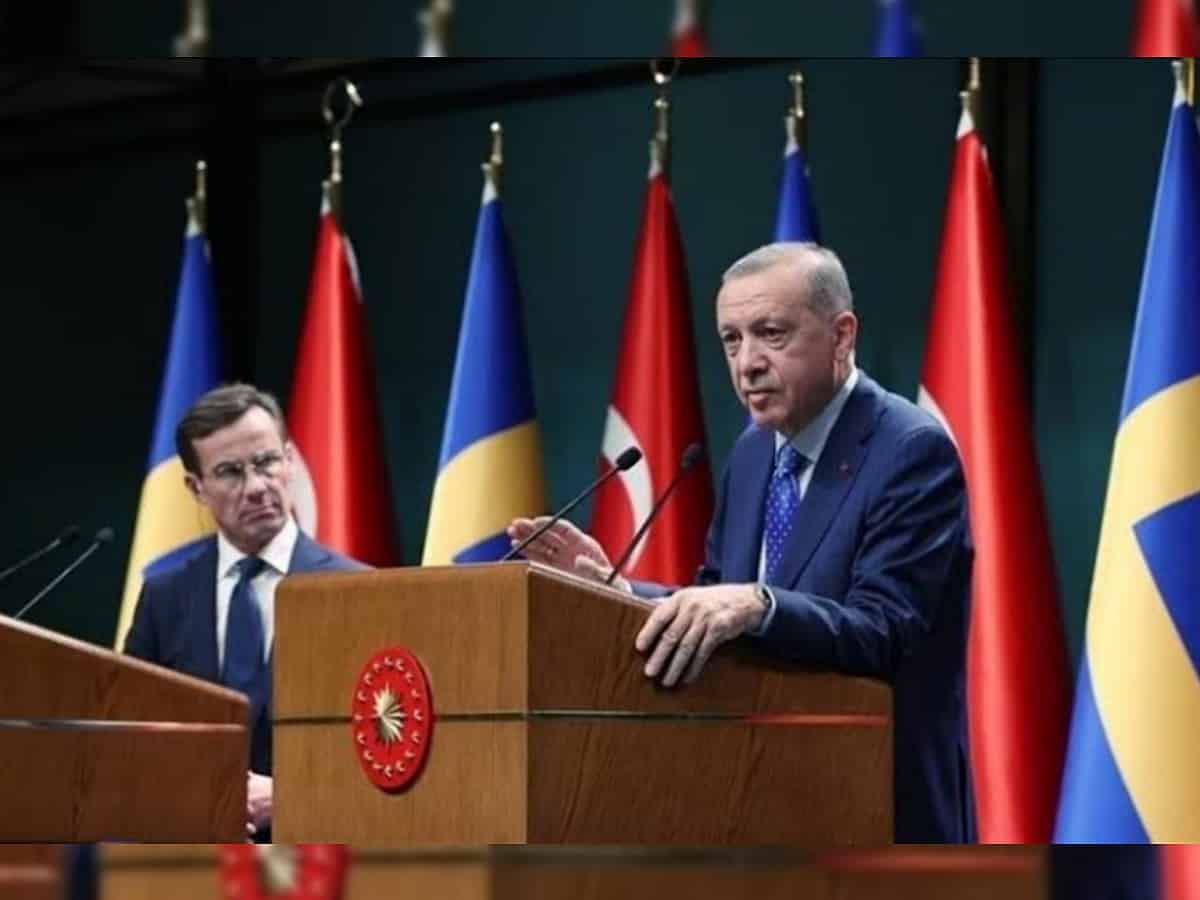 Sweden pledges to meet Turkey's demands to join NATO