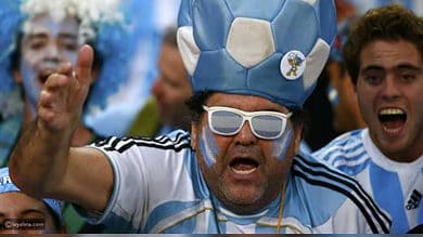 Almost 6,000 Argentine fans banned from attending FIFA World Cup in Qatar