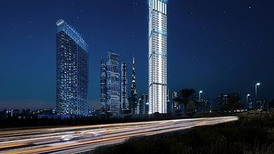 Dubai to build world’s tallest ‘residential tower’