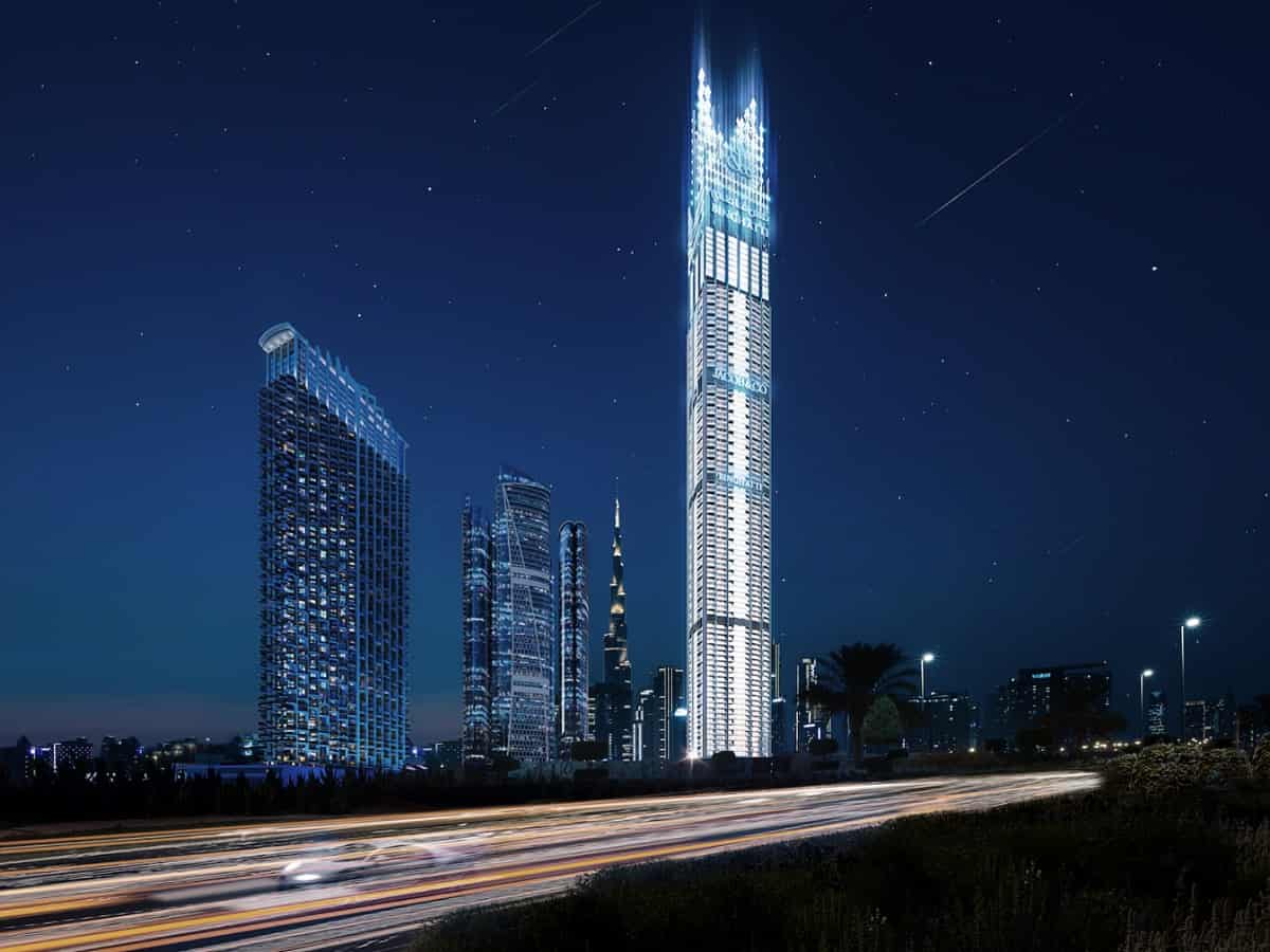 Dubai to build world’s tallest ‘residential tower’