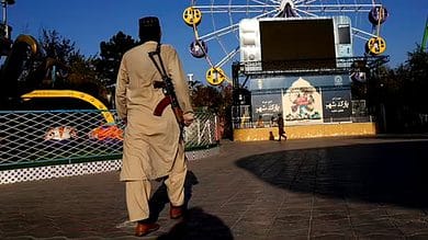 Taliban bans Afghan women from entering parks and gyms