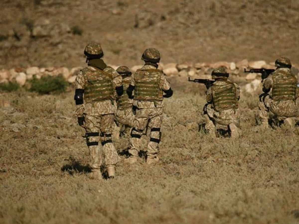 Iraq: 5 IS militants killed in Salahudin province