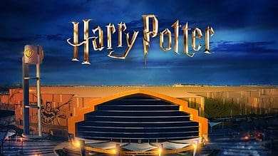 First for the Middle East, Harry Potter themed land coming to Abu Dhabi’s Yas Island