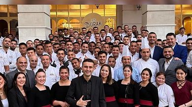Chef CZN Burak opens restaurant in Doha