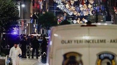 Bombing accused of Istanbul attack arrested: Officials