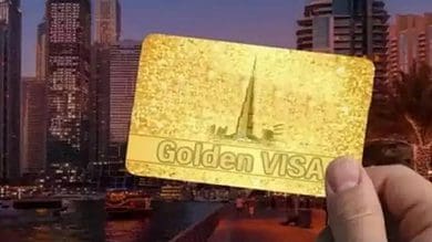 UAE golden visa holders can bring parents for 10 years