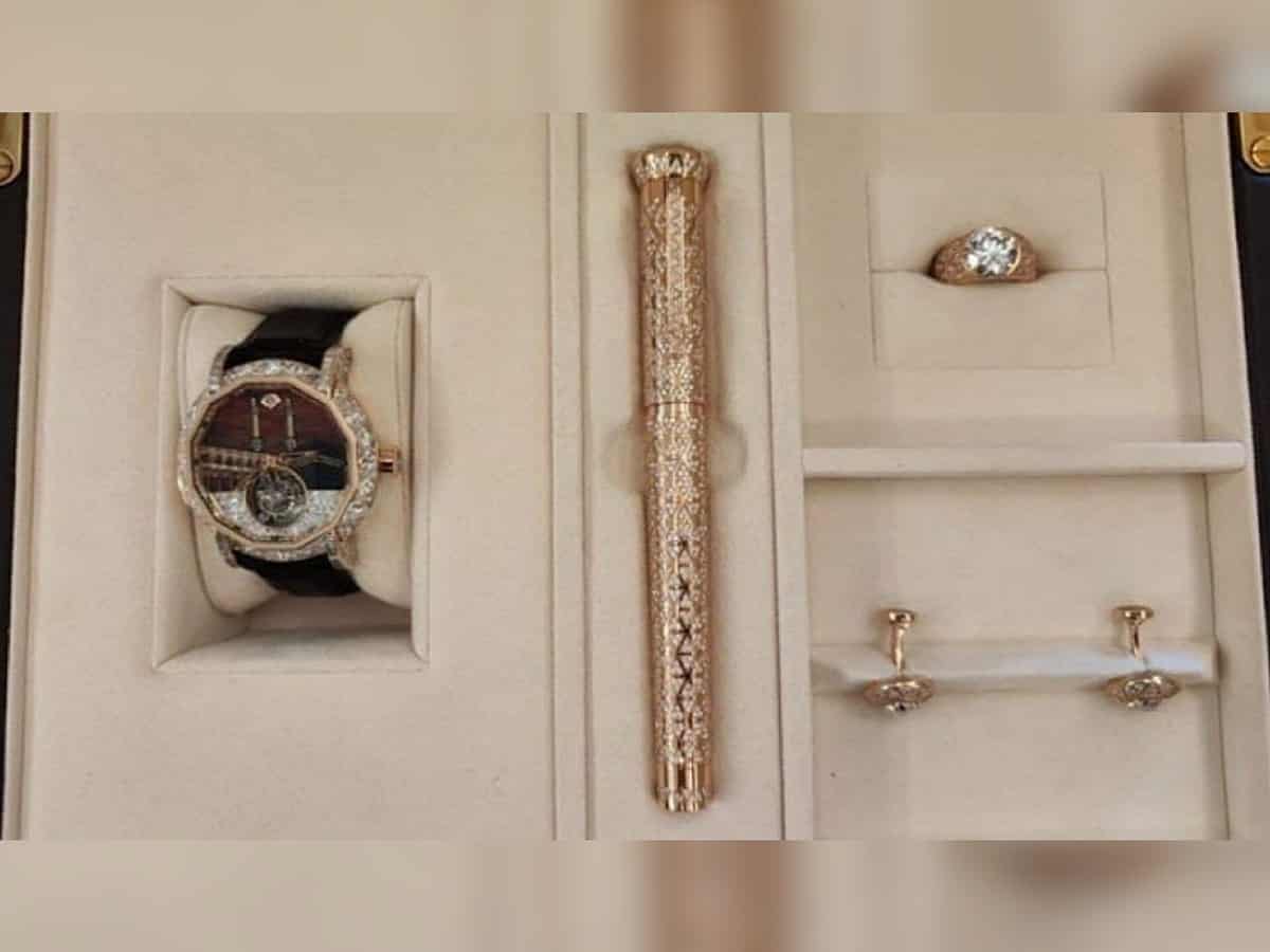 Imran Khan's frontwoman wanted cash for watch gifted by Saudi Crown Prince, sold them for only $2 million
