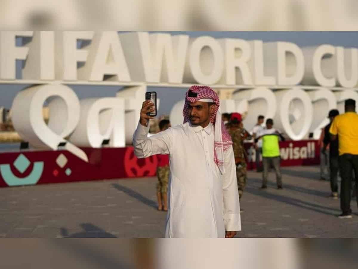 Qatar's World Cup denounced for 'washing' country's image