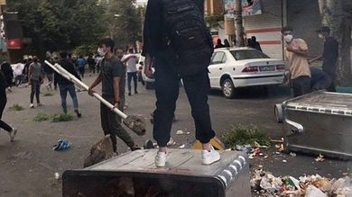 Amid Mahsa Amini protests, Iran protestors mark deadly 2019 crackdown